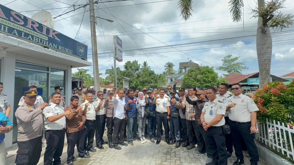 Aksi Unjuk Rasa Berlangsung Damai, Kesepakatan Kerjasama Pemberitaan dan Informasi