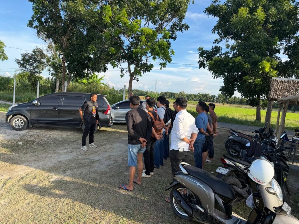 Polresta Deli Serdang grebek sarang narkoba di Namorambe – tangkap pelaku S alias Begok, sita sabu 1,14 gram siap edar