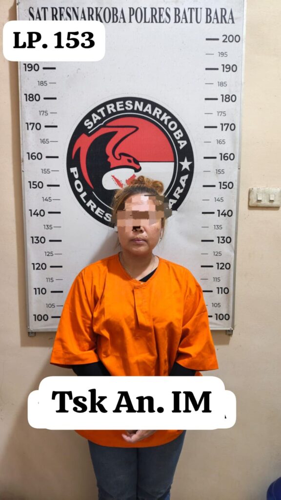 Satresnarkoba Polres Batu Bara Ungkap Lima Kasus Narkotika dalam Dua Hari, Enam Pelaku Diamankan