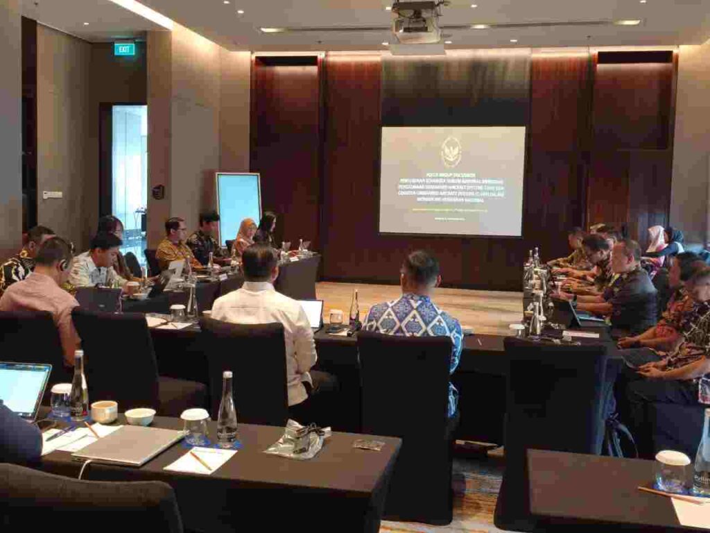 Baharkam Polri Dukung Penyusunan Regulasi Nasional Terkait Pemanfaatan Drone dan Anti-Drone